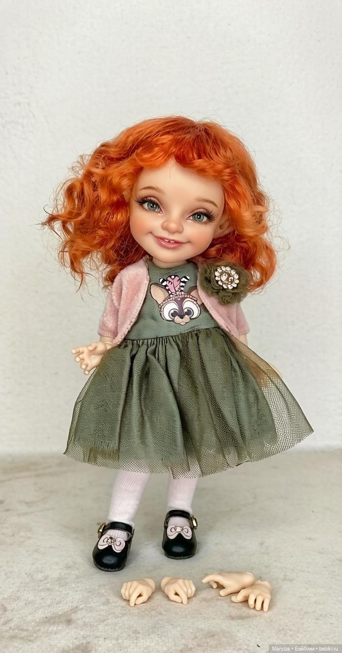 Зизи фуллсетом — Куклы BJD (фото 2)