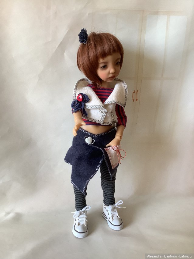 Эми ( от Fbdollstudio) — Авторские куклы BJD (фото 2)