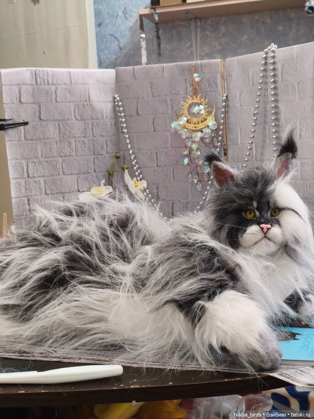 Брюно — Авторские игрушки