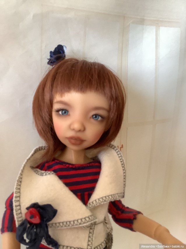 Эми ( от Fbdollstudio) — Авторские куклы BJD (фото 3)