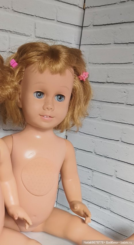 Кукла Mattel 60е — Винтажные куклы и игрушки детства (фото 6)