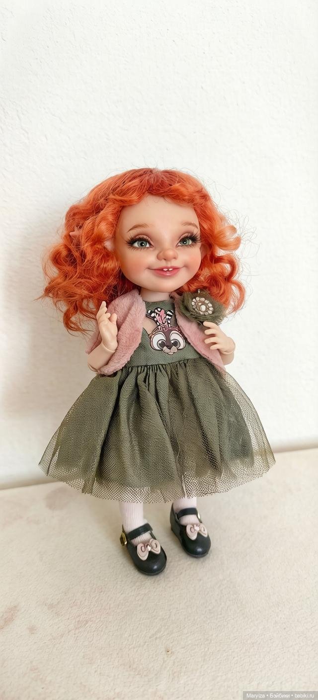 Зизи фуллсетом — Куклы BJD (фото 10)