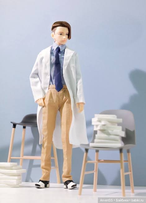 Абсолютно новый Petworks EIGHT PS Lab Coat Style (фото 10)