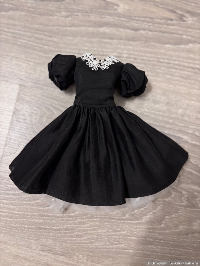 Платье на БЖД — Одежда для BJD (фото 5)