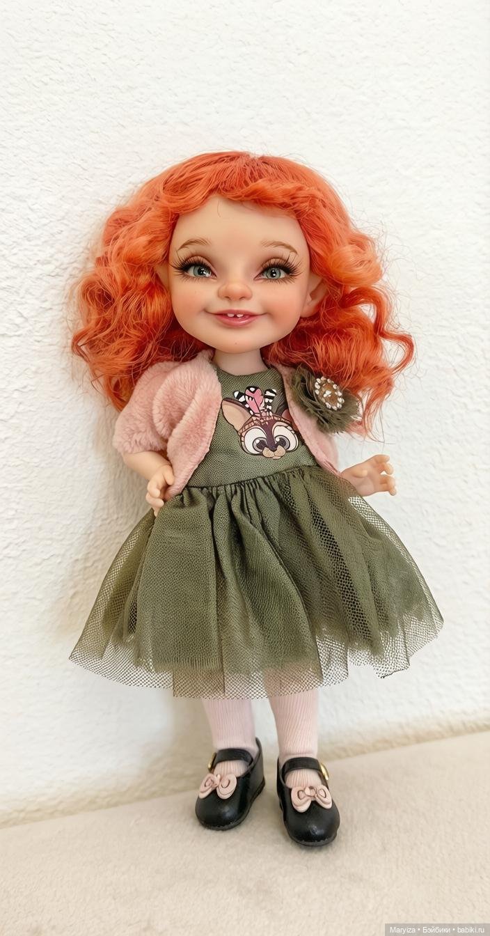 Зизи фуллсетом — Куклы BJD (фото 9)