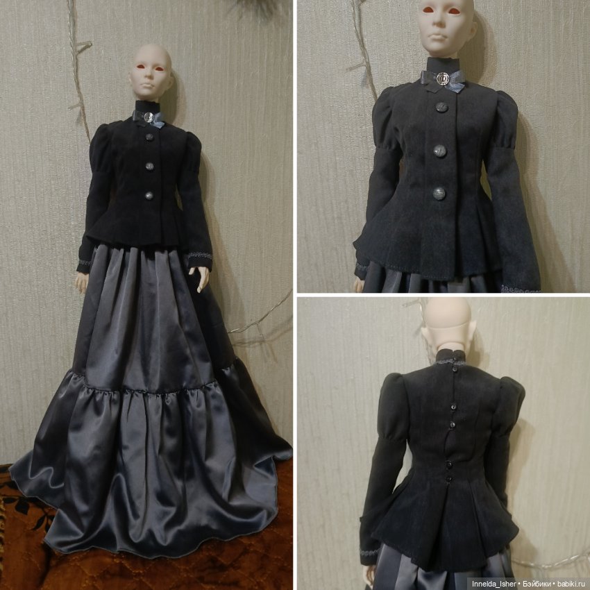 Продам одежду для BJD — Одежда для BJD (фото 7)