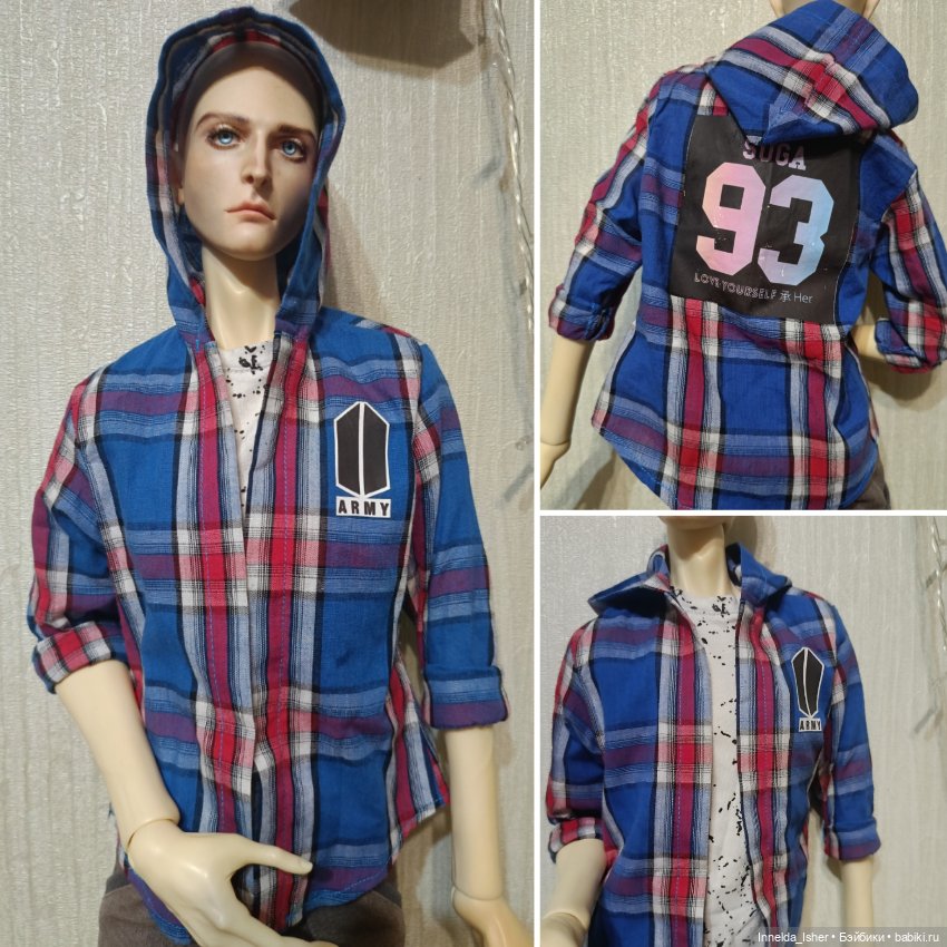 Продам одежду для BJD — Одежда для BJD (фото 4)