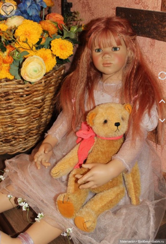 Annette Himstedt Rosmaini (фото 2)