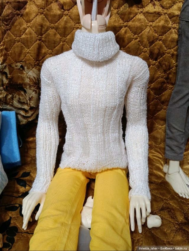 Продам одежду для BJD — Одежда для BJD (фото 5)