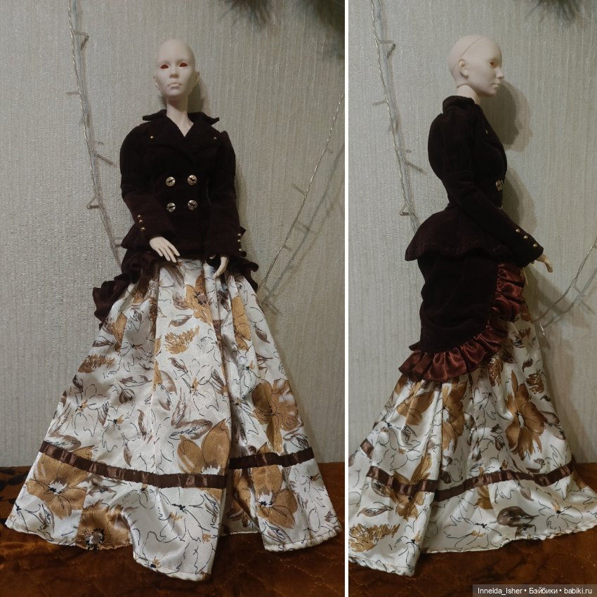 Продам одежду для BJD — Одежда для BJD (фото 6)