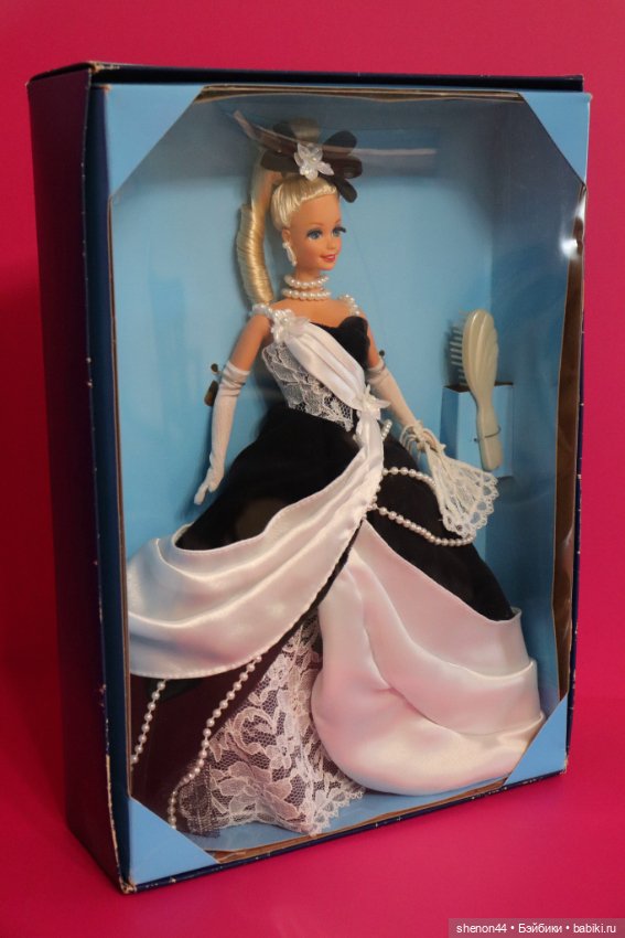Кукла Barbie Midnight Waltz 1996 г. Лимитированная (фото 3)