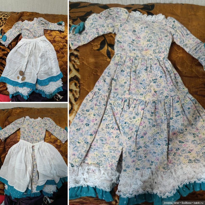 Продам одежду для BJD — Одежда для BJD (фото 8)