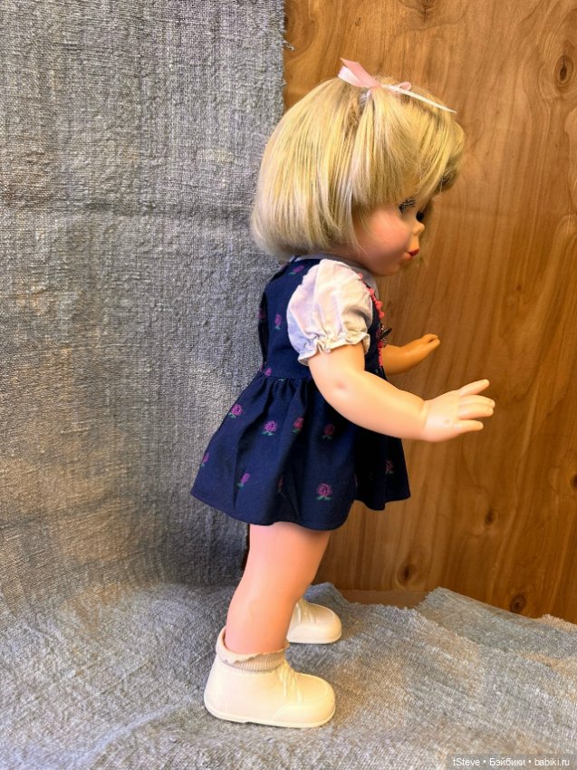 Mattel Baby First Step 1960г (46см) (фото 3)