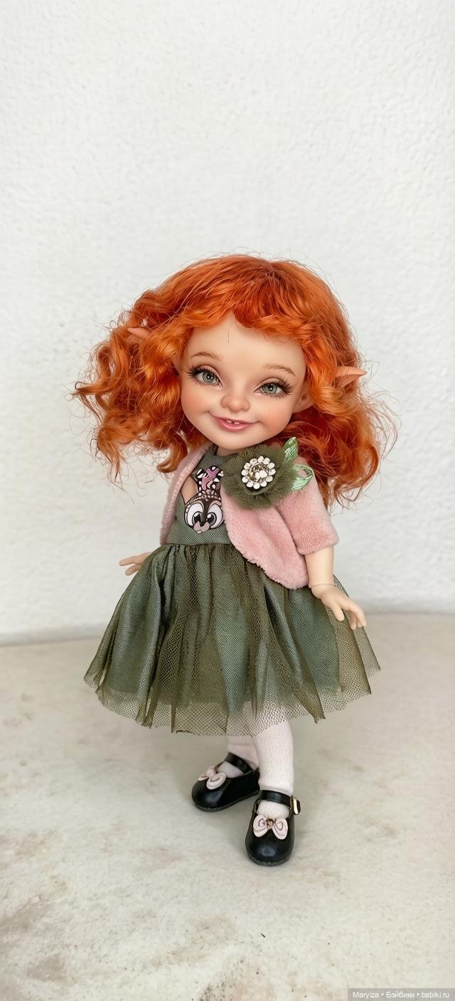 Зизи фуллсетом — Куклы BJD (фото 3)