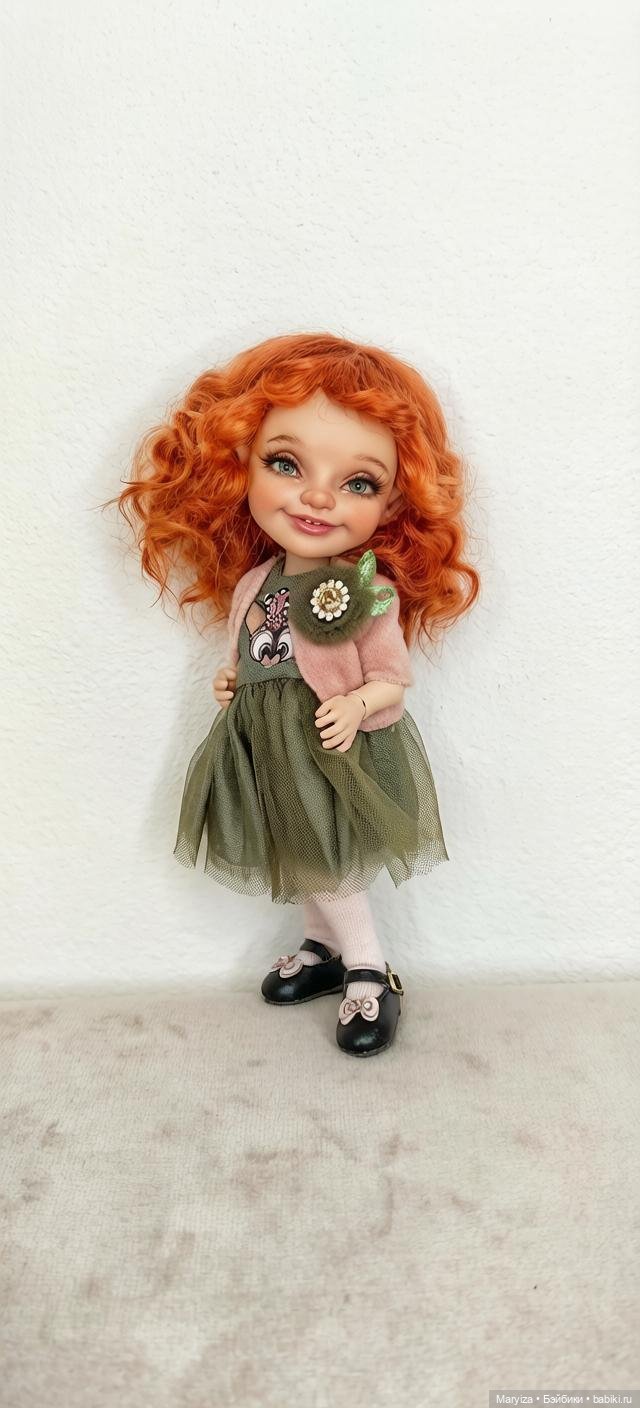 Зизи фуллсетом — Куклы BJD (фото 8)