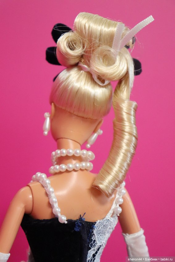 Кукла Barbie Midnight Waltz 1996 г. Лимитированная (фото 7)