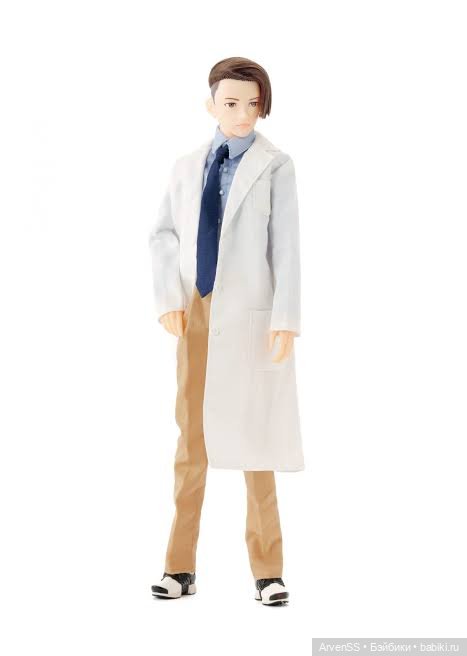 Абсолютно новый Petworks EIGHT PS Lab Coat Style