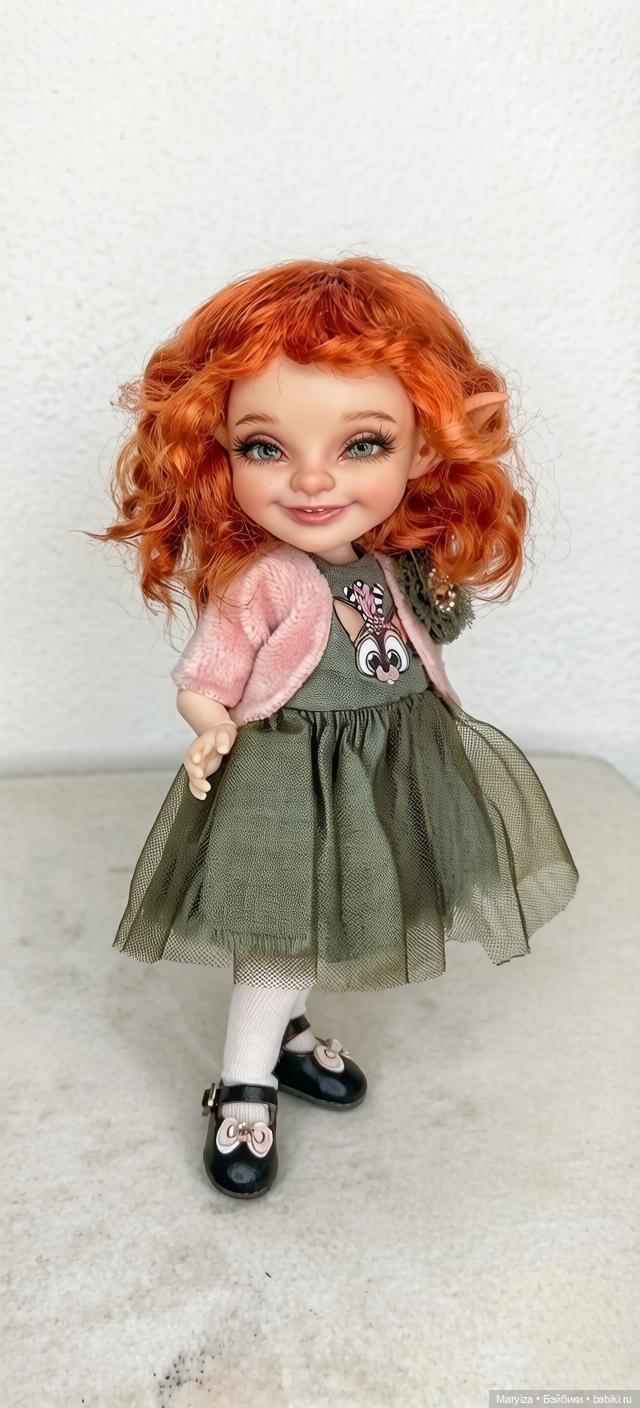 Зизи фуллсетом — Куклы BJD