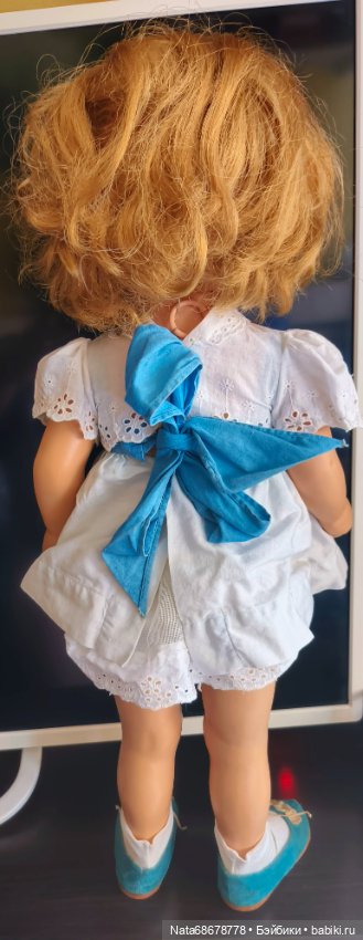Кукла Mattel 60е — Винтажные куклы и игрушки детства (фото 3)
