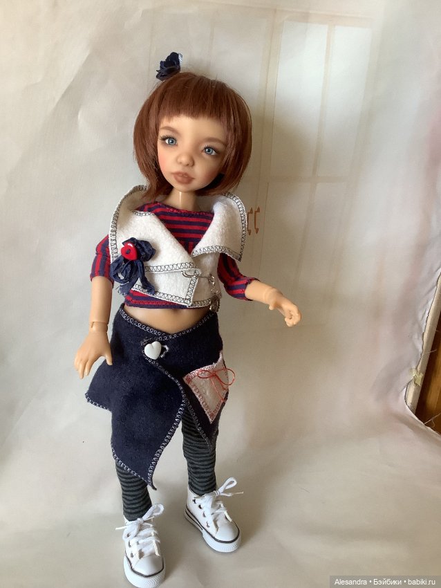 Эми ( от Fbdollstudio) — Авторские куклы BJD (фото 4)