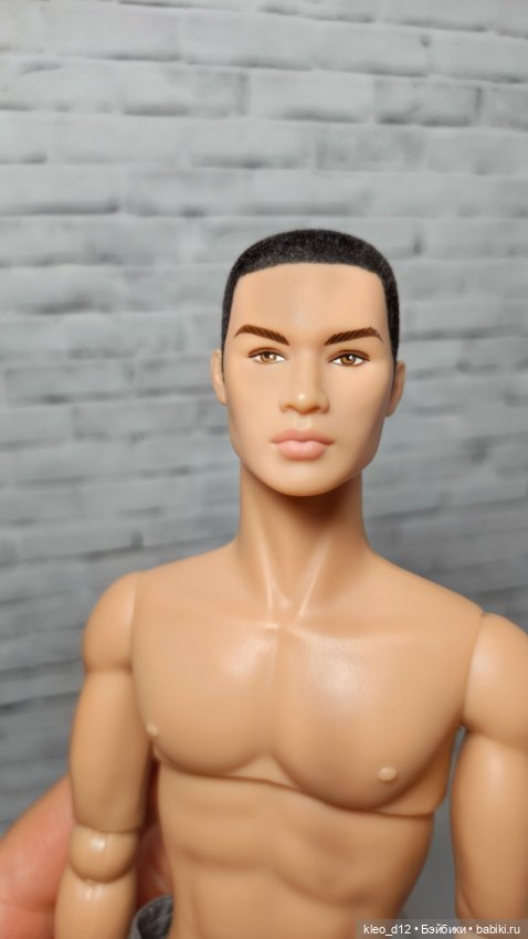 Integrity toys Tate Tanaka Тейт
