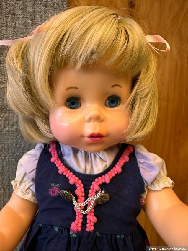 Mattel Baby First Step 1960г (46см) (фото 2)