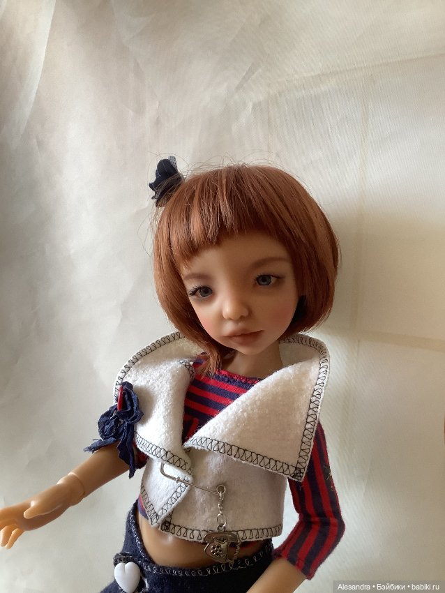 Эми ( от Fbdollstudio) — Авторские куклы BJD (фото 7)
