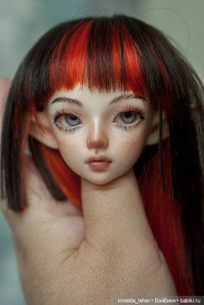 Продам голову Fairyland Valery Phoeb Elf