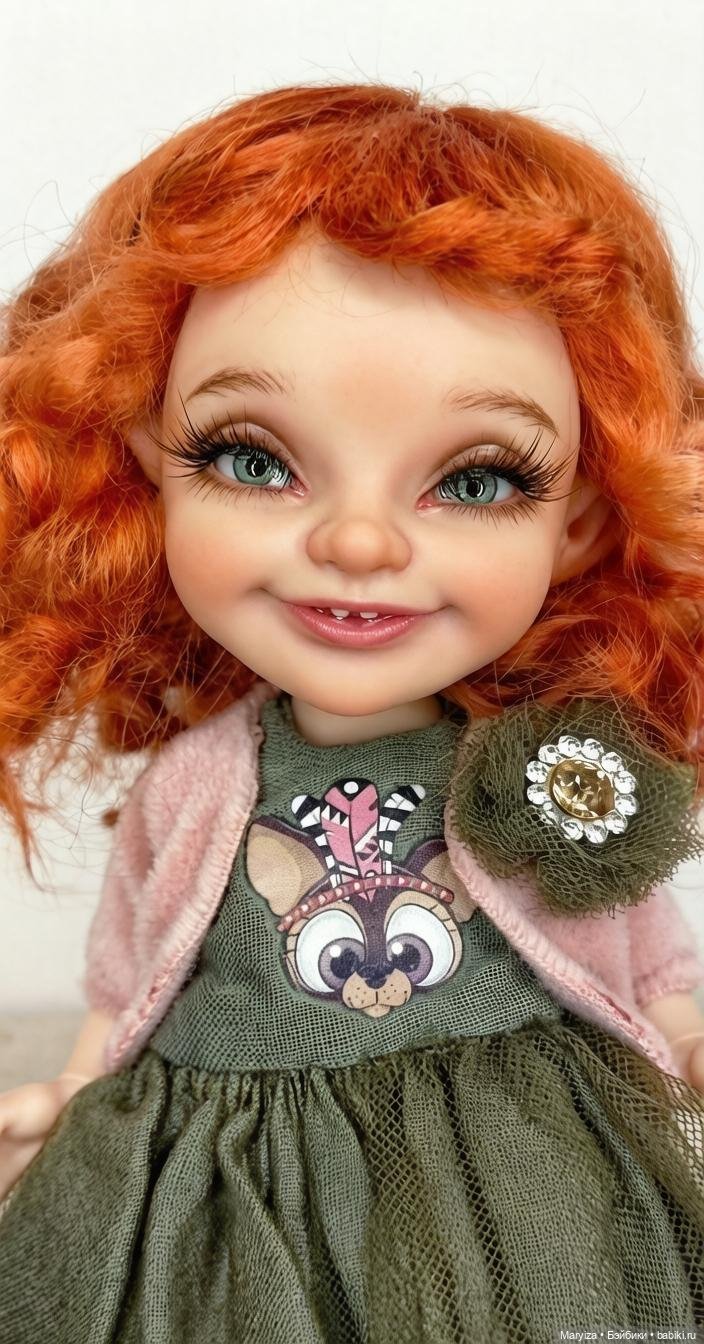 Зизи фуллсетом — Куклы BJD (фото 6)