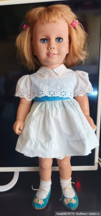 Кукла Mattel 60е — Винтажные куклы и игрушки детства (фото 2)