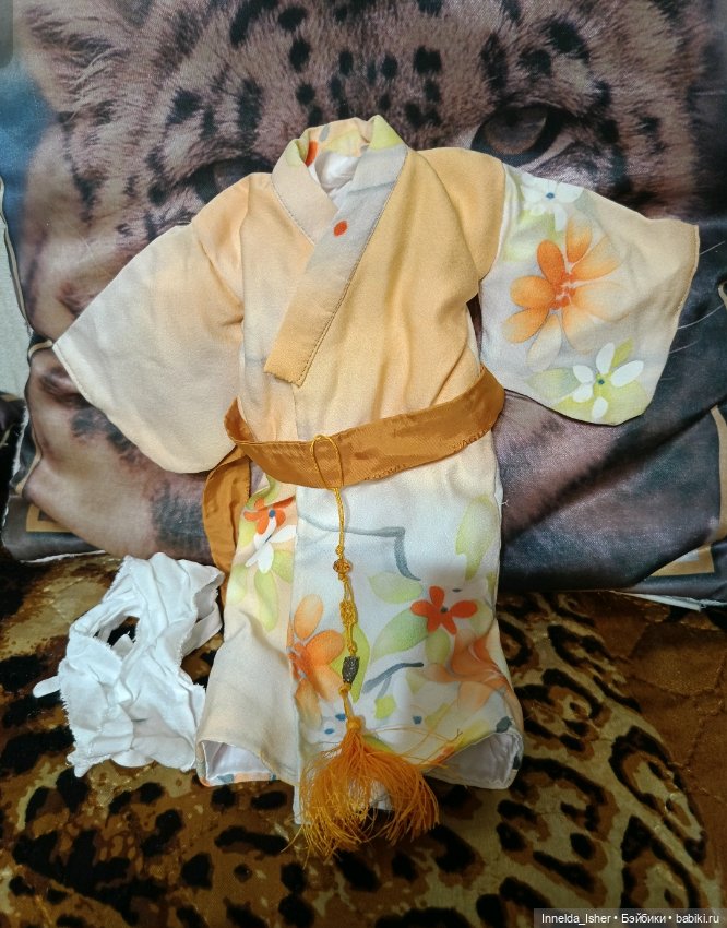 Продам одежду для BJD от 25 до 75 см (фото 7)