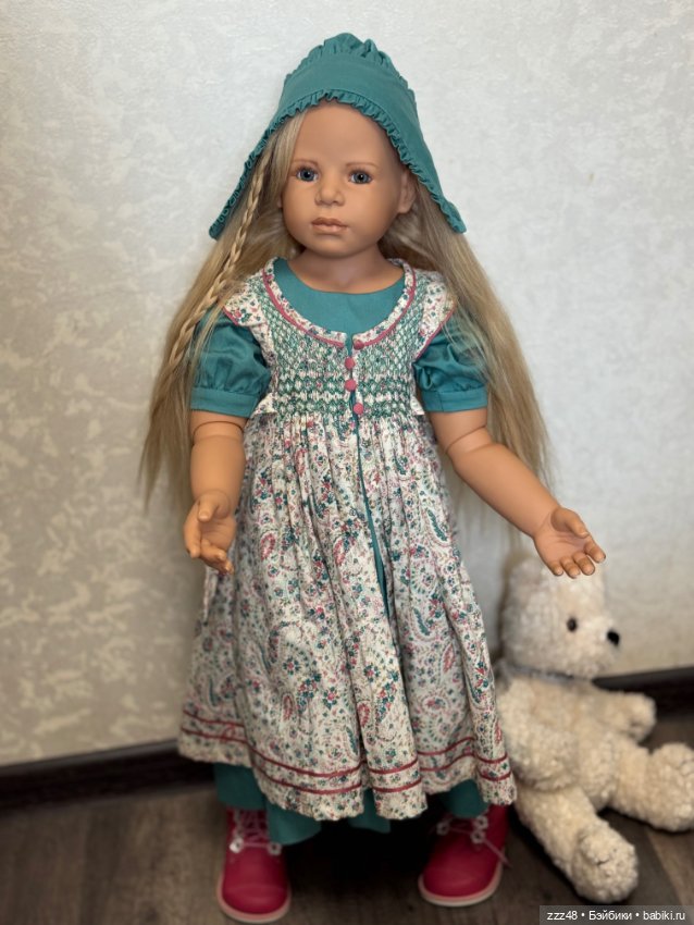 Красавица Liv от Heidi Plusczok