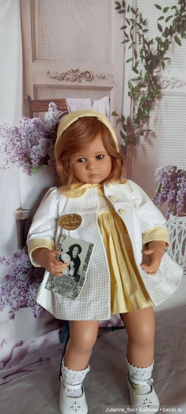 Милая Uta (Юта) от Ruth Treffeisen (фото 7)
