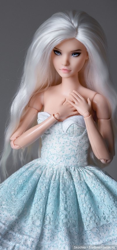 ООАК Barbie Looks Андра — ООАК (кастом куклы) (фото 2)