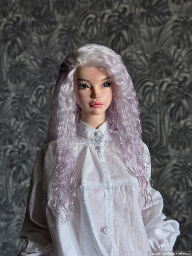 Парик 8-9 — Парики для BJD