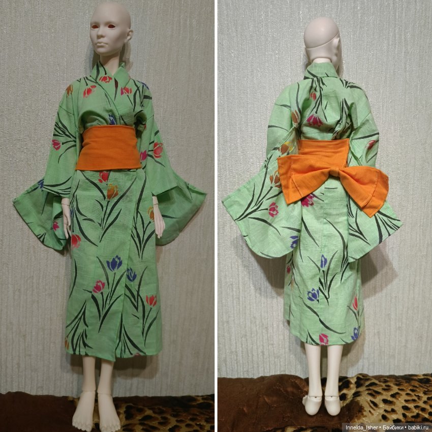 Продам одежду для BJD от 25 до 75 см (фото 2)