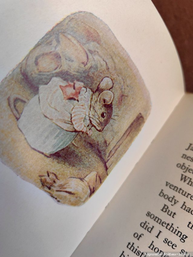 2 винтажные книжечки Beatrice Potter (фото 5)