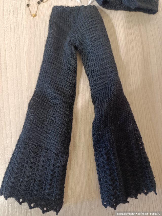 Аутфит для кукол БЖД 1/4 — Одежда для BJD (фото 4)