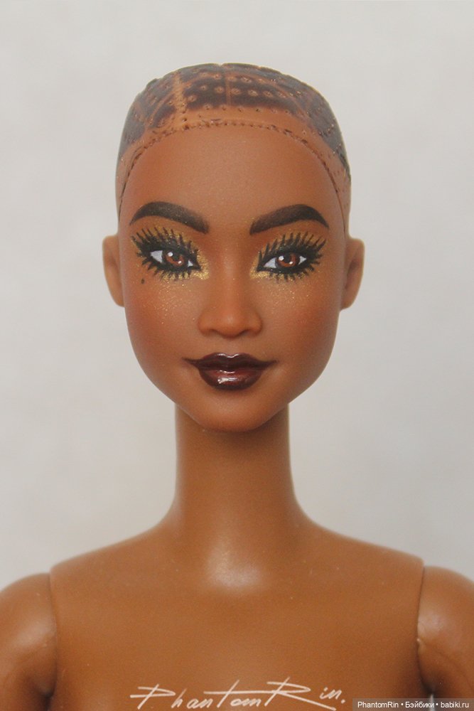 OOAK Barbie Taya — ООАК (кастом куклы) (фото 8)
