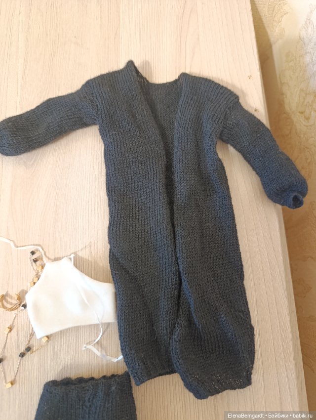 Аутфит для кукол БЖД 1/4 — Одежда для BJD