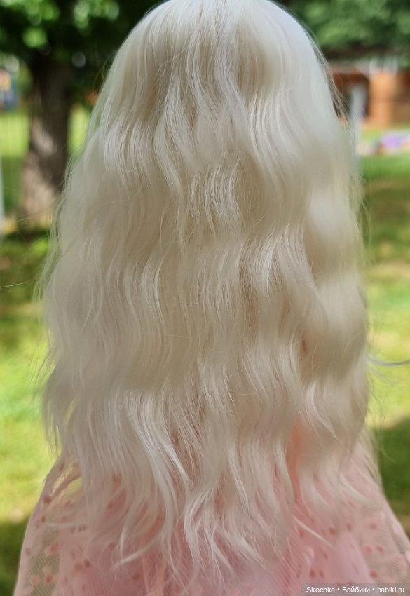ООАК Barbie Looks Андра — ООАК (кастом куклы) (фото 8)