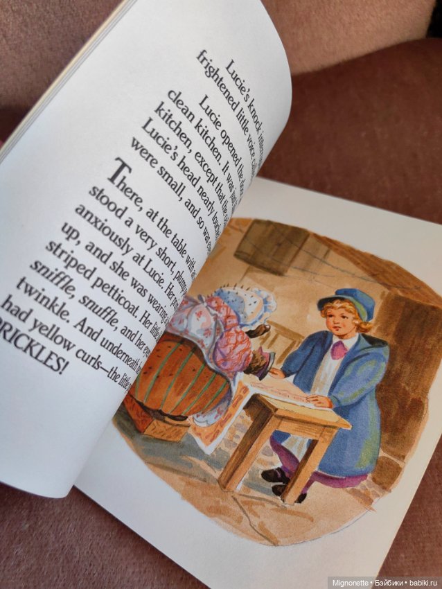 2 винтажные книжечки Beatrice Potter (фото 9)