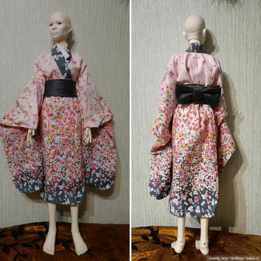 Продам одежду для BJD от 25 до 75 см (фото 4)
