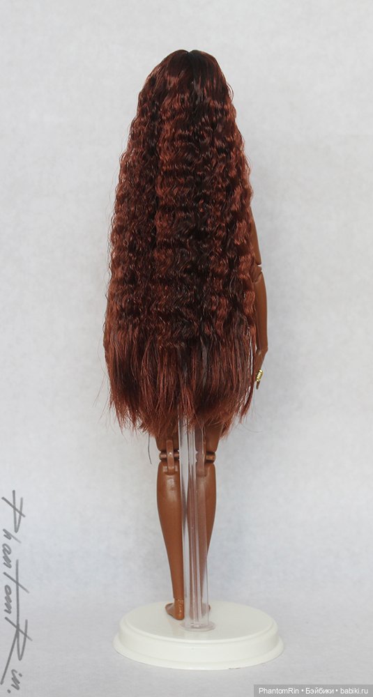 OOAK Barbie Taya — ООАК (кастом куклы) (фото 3)