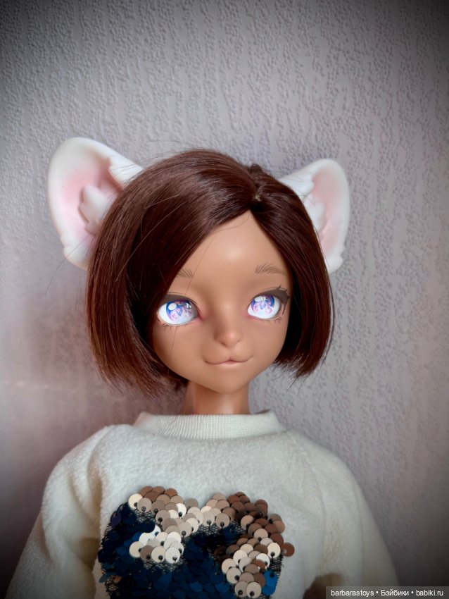 Кошкожена 1/3 UFdoll — Куклы BJD (фото 7)