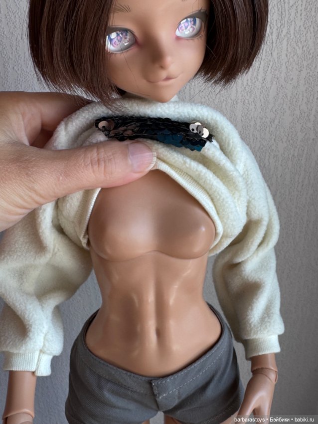 Кошкожена 1/3 UFdoll — Куклы BJD (фото 4)