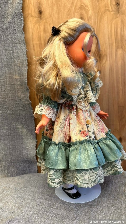 Furga Italy 1960 год — Винтажные куклы и игрушки детства (фото 2)