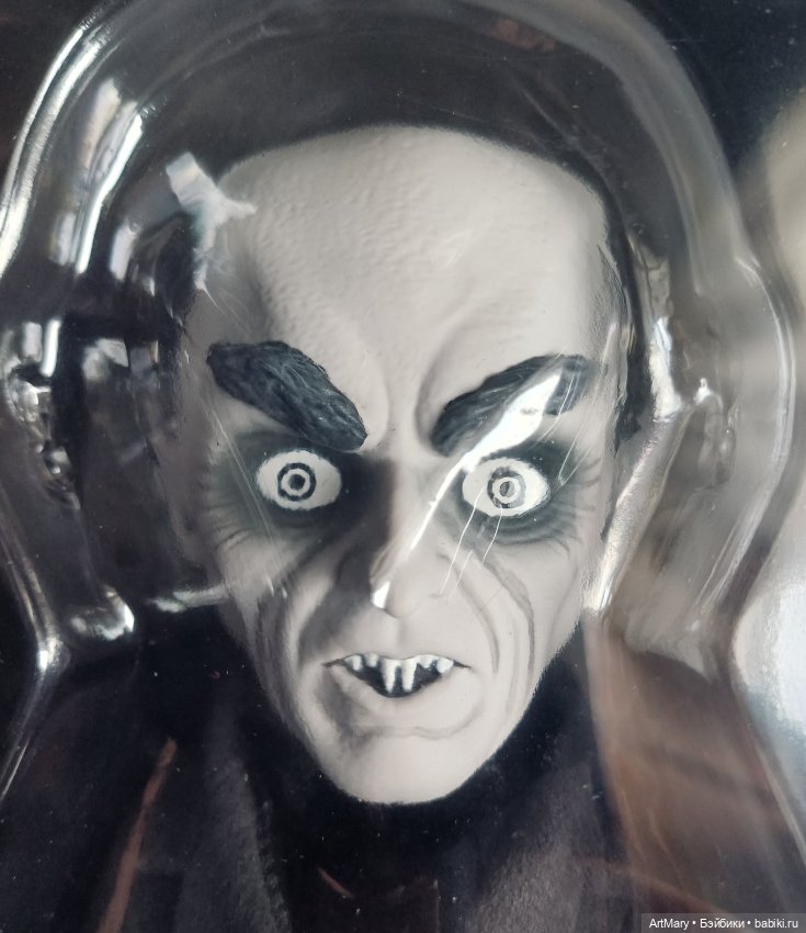 Nosferatu Носферату living dead dolls (фото 2)