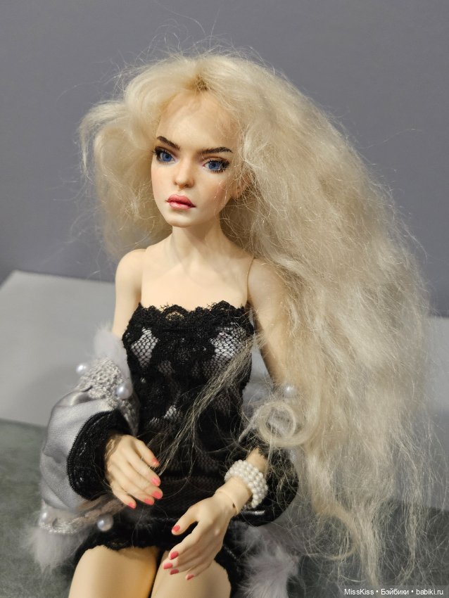 Лия от BJDollstore — Авторские куклы BJD (фото 7)