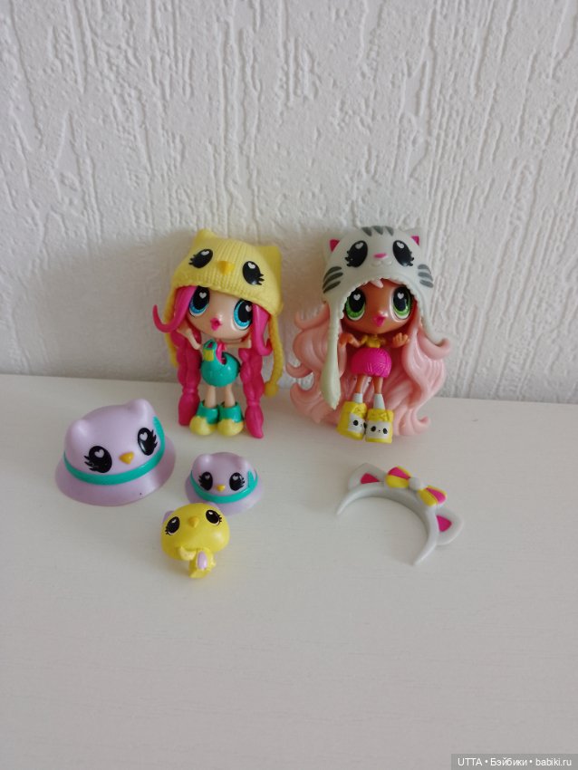 Kawaii Crush лотом — Коллекционные фигурки